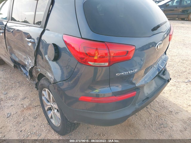 2016 KIA SPORTAGE LX VIN: KNDPBCAC7G7879341
