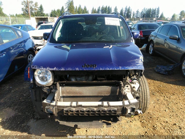 ZACNJBBB4LPL40230 Jeep Renegade Altitude