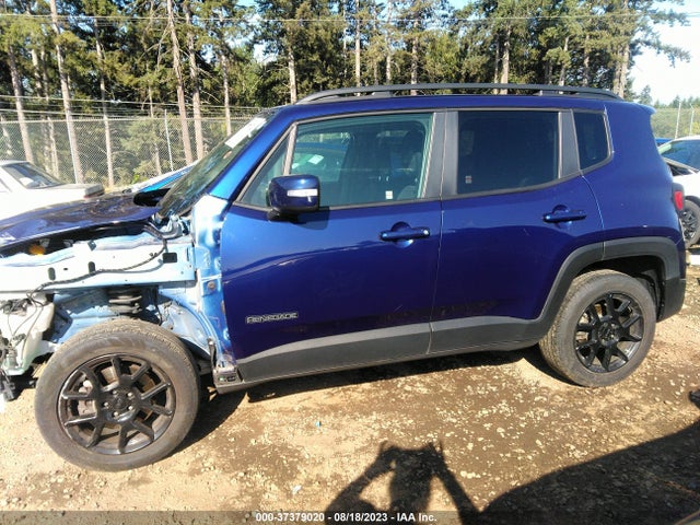 ZACNJBBB4LPL40230 Jeep Renegade Altitude