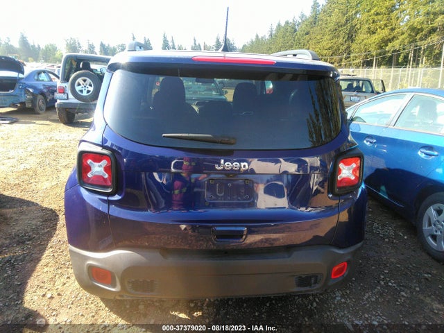 ZACNJBBB4LPL40230 Jeep Renegade Altitude