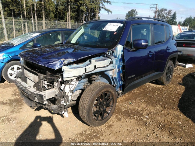 ZACNJBBB4LPL40230 Jeep Renegade Altitude