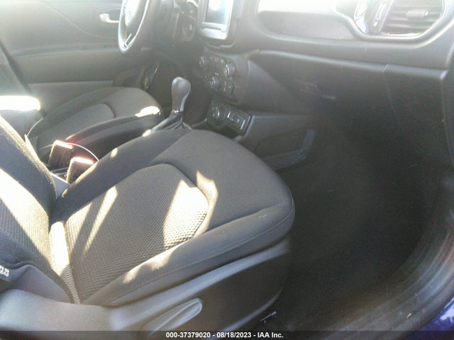 ZACNJBBB4LPL40230 Jeep Renegade Altitude