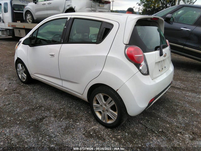 Chevrolet Spark Lt 2014 KL8CD6S97EC512577 Image 3