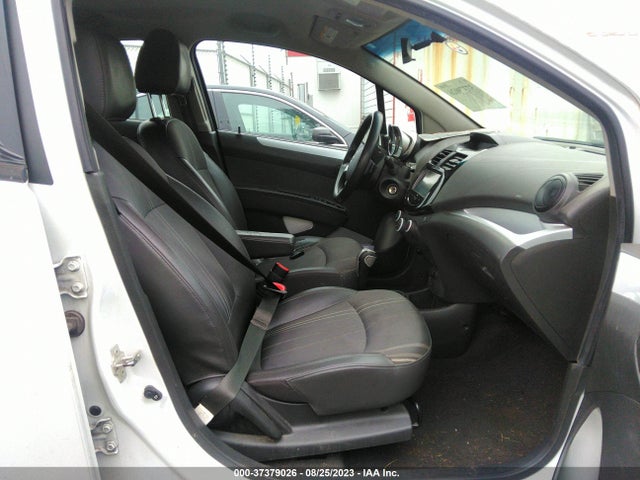 Chevrolet Spark Lt 2014 KL8CD6S97EC512577 Image 5