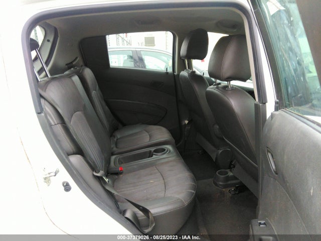Chevrolet Spark Lt 2014 KL8CD6S97EC512577 Image 8