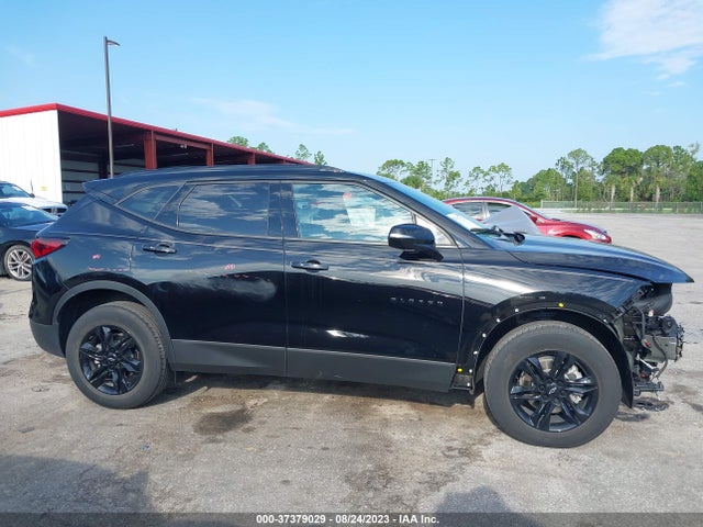 Chevrolet Blazer Lt 2022 3GNKBDRSXNS160201 Image 14