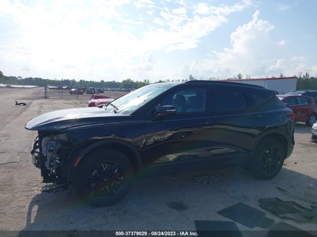 Chevrolet Blazer Lt 2022 3GNKBDRSXNS160201 Image 15