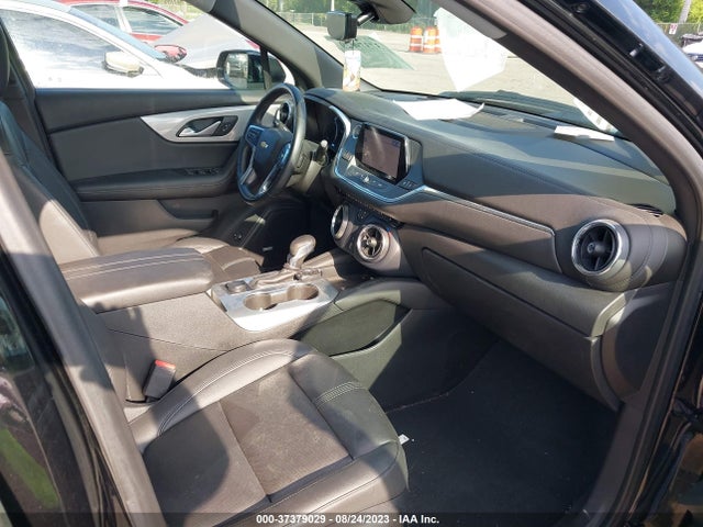 Chevrolet Blazer Lt 2022 3GNKBDRSXNS160201 Image 5