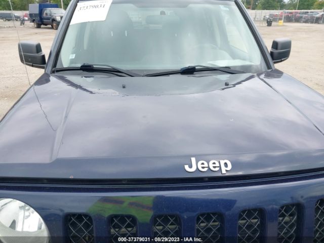1C4NJRBB7FD283715 Jeep Patriot Sport