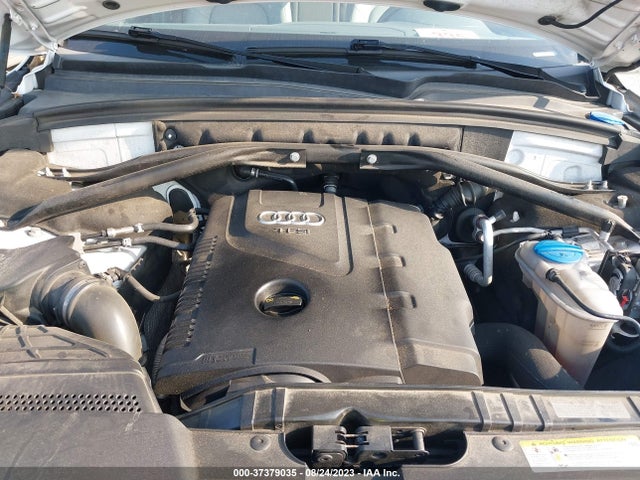 Audi Q5 PREMIUM 2016 WA1C2AFP7GA031147 Image 10