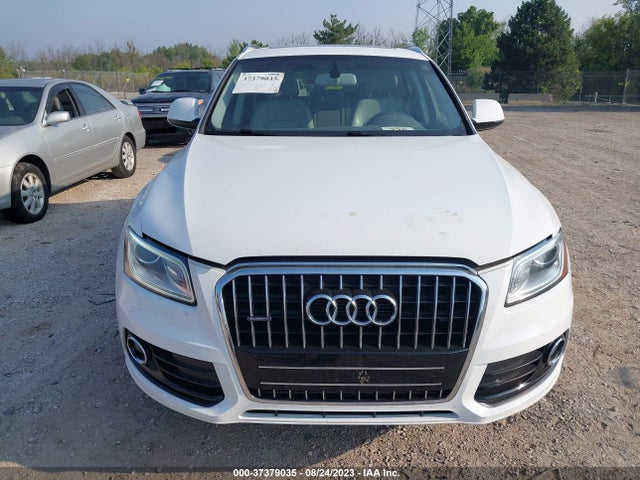 Audi Q5 PREMIUM 2016 WA1C2AFP7GA031147 Image 12