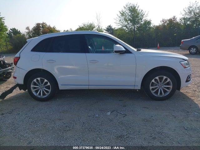 Audi Q5 PREMIUM 2016 WA1C2AFP7GA031147 Image 13