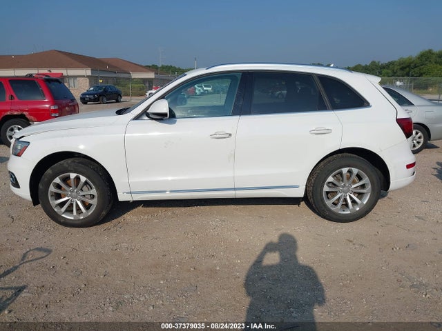Audi Q5 PREMIUM 2016 WA1C2AFP7GA031147 Image 14