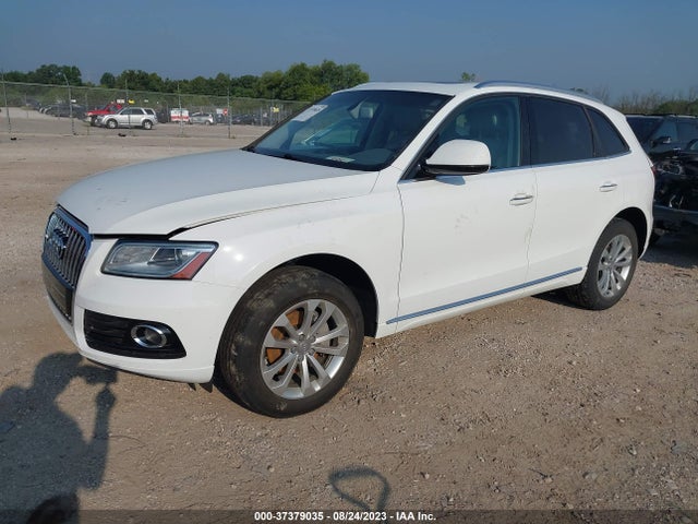 Audi Q5 PREMIUM 2016 WA1C2AFP7GA031147 Image 2