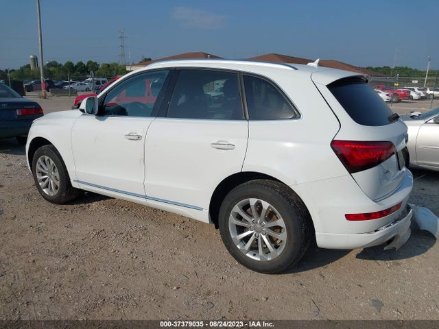Audi Q5 PREMIUM 2016 WA1C2AFP7GA031147 Image 3