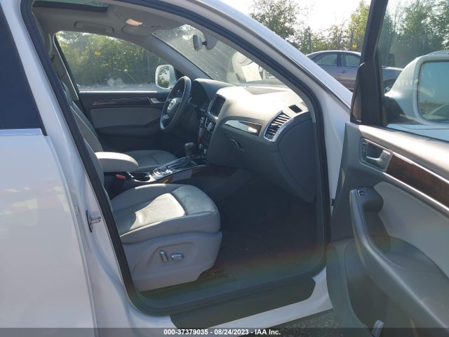 Audi Q5 PREMIUM 2016 WA1C2AFP7GA031147 Image 5