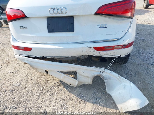 Audi Q5 PREMIUM 2016 WA1C2AFP7GA031147 Image 6