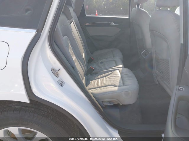 Audi Q5 PREMIUM 2016 WA1C2AFP7GA031147 Image 8
