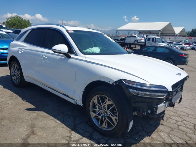Genesis Gv70 2.5t 2023 KMUMADTB3PU121351 Image 1
