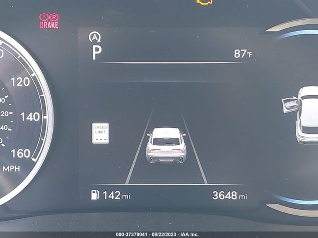 2023 GENESIS GV70 2.5T VIN: KMUMADTB3PU121351
