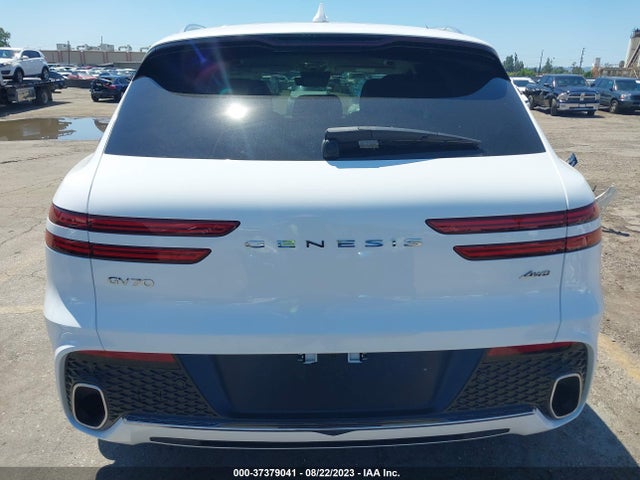 Genesis Gv70 2.5t 2023 KMUMADTB3PU121351 Image 9