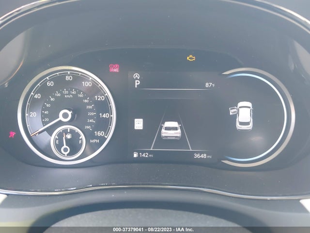 Genesis Gv70 2.5t 2023 KMUMADTB3PU121351 Image 14