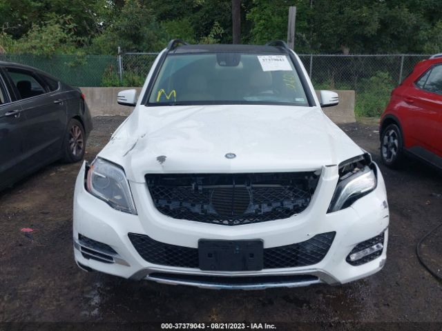 WDCGG8JB6EG272294 Mercedes-Benz Glk-class Glk 350