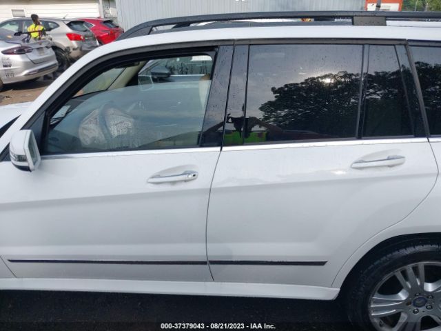 WDCGG8JB6EG272294 Mercedes-Benz Glk-class Glk 350