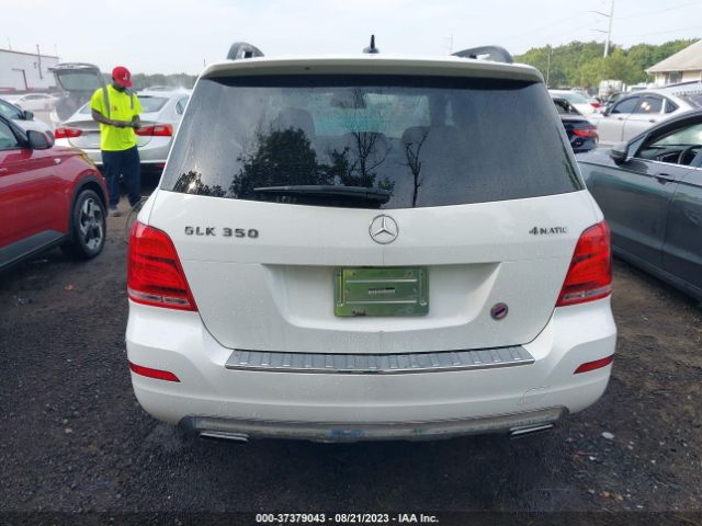 WDCGG8JB6EG272294 Mercedes-Benz Glk-class Glk 350