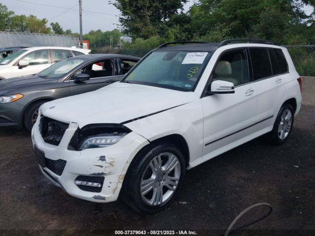 WDCGG8JB6EG272294 Mercedes-Benz Glk-class Glk 350