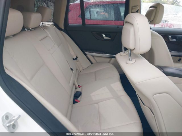 WDCGG8JB6EG272294 Mercedes-Benz Glk-class Glk 350