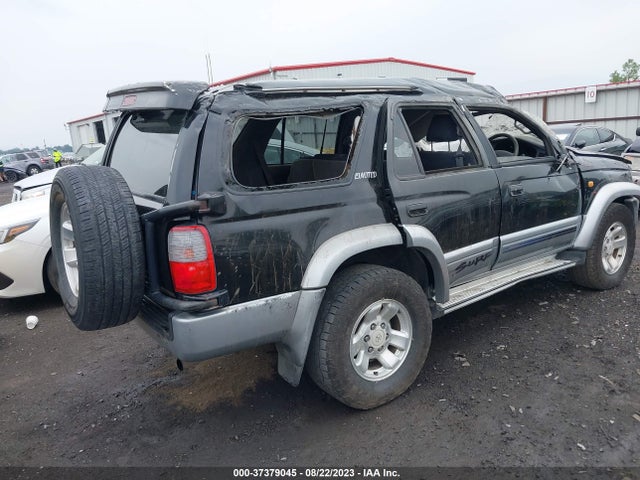 1997 TOYOTA 4 RUNNER VIN: RZN1859011644