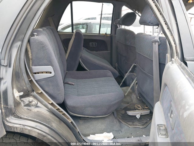 1997 TOYOTA 4 RUNNER VIN: RZN1859011644