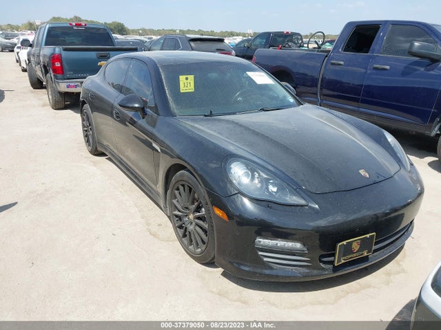 2012 PORSCHE PANAMERA WP0AA2A72CL015255 Photo 0