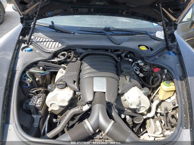 2012 PORSCHE PANAMERA WP0AA2A72CL015255 Photo 9