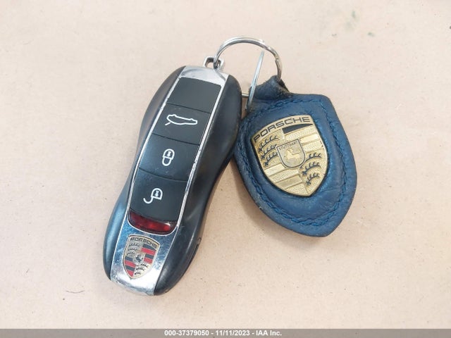 2012 PORSCHE PANAMERA WP0AA2A72CL015255 Photo 10