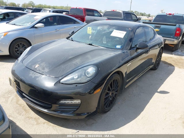 2012 PORSCHE PANAMERA WP0AA2A72CL015255 Photo 1