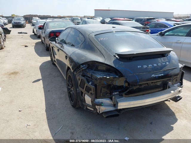 2012 PORSCHE PANAMERA WP0AA2A72CL015255 Photo 2
