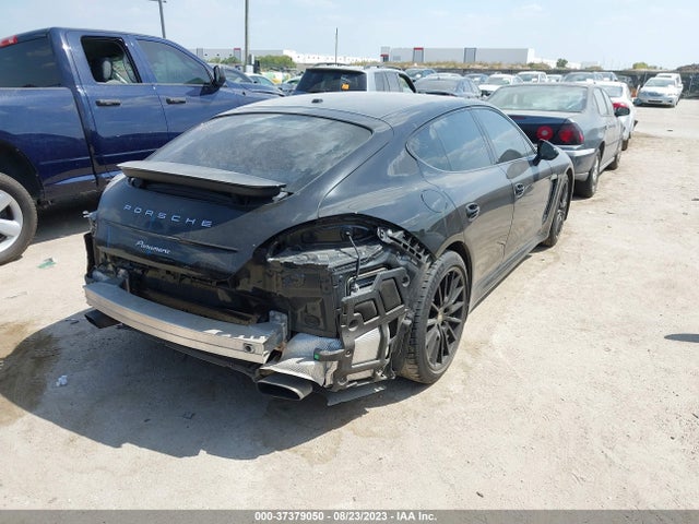 2012 PORSCHE PANAMERA WP0AA2A72CL015255 Photo 3