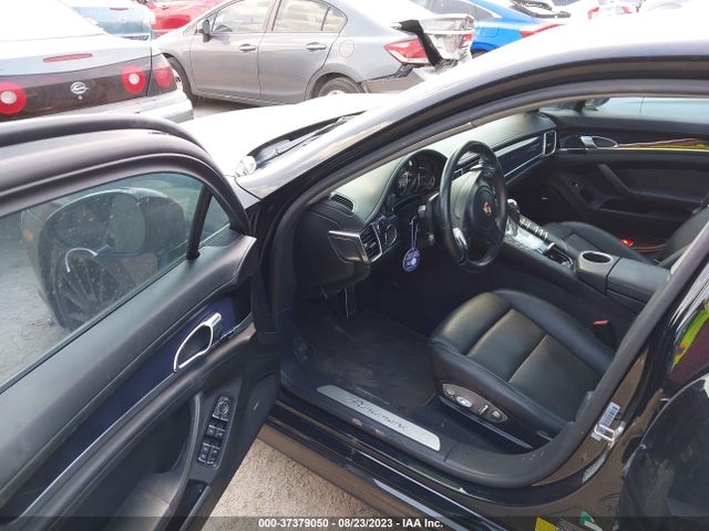 2012 PORSCHE PANAMERA WP0AA2A72CL015255 Photo 4
