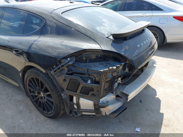 2012 PORSCHE PANAMERA WP0AA2A72CL015255 Photo 5