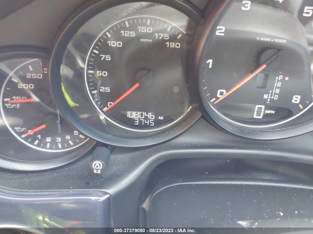 2012 PORSCHE PANAMERA WP0AA2A72CL015255 Photo 6