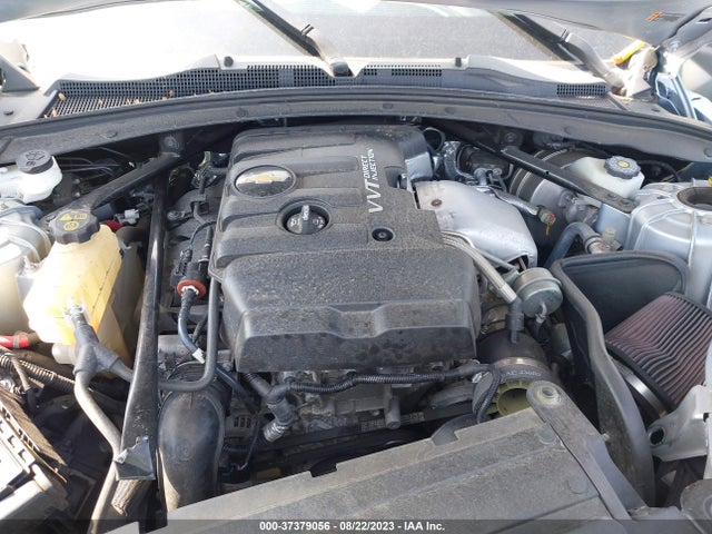 Chevrolet Camaro 1lt 2018 1G1FB1RX2J0122105 Image 10