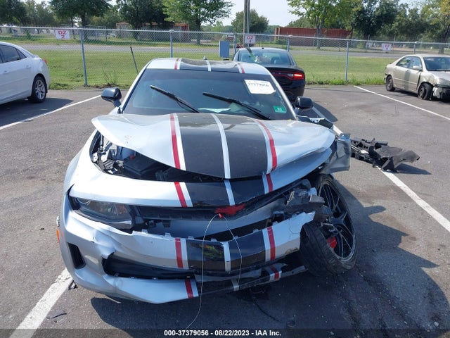 Chevrolet Camaro 1lt 2018 1G1FB1RX2J0122105 Image 12