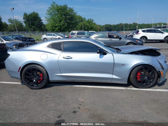 Chevrolet Camaro 1lt 2018 1G1FB1RX2J0122105 Image 13