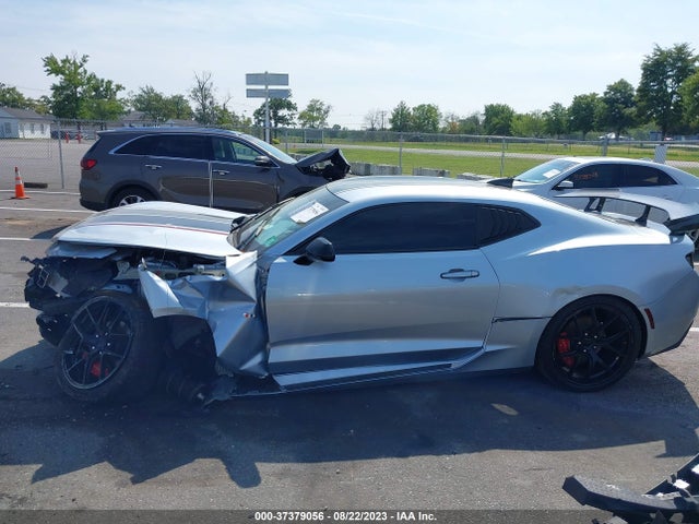Chevrolet Camaro 1lt 2018 1G1FB1RX2J0122105 Image 14