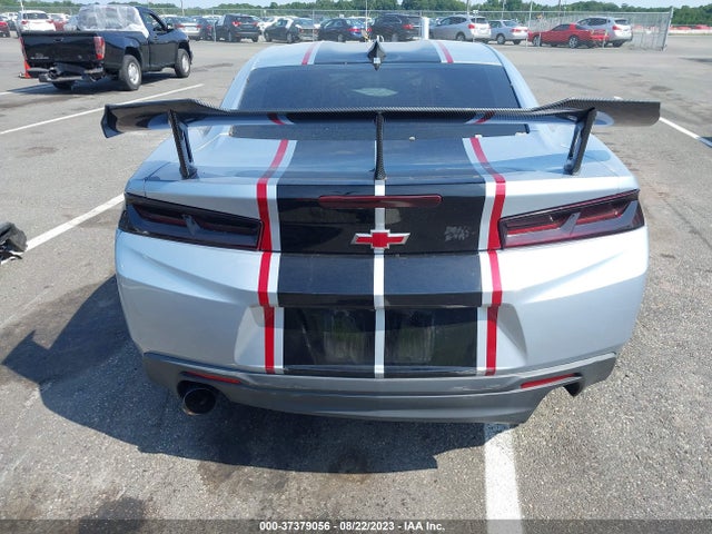 Chevrolet Camaro 1lt 2018 1G1FB1RX2J0122105 Image 16