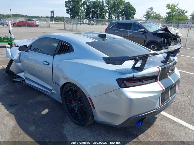 Chevrolet Camaro 1lt 2018 1G1FB1RX2J0122105 Image 3