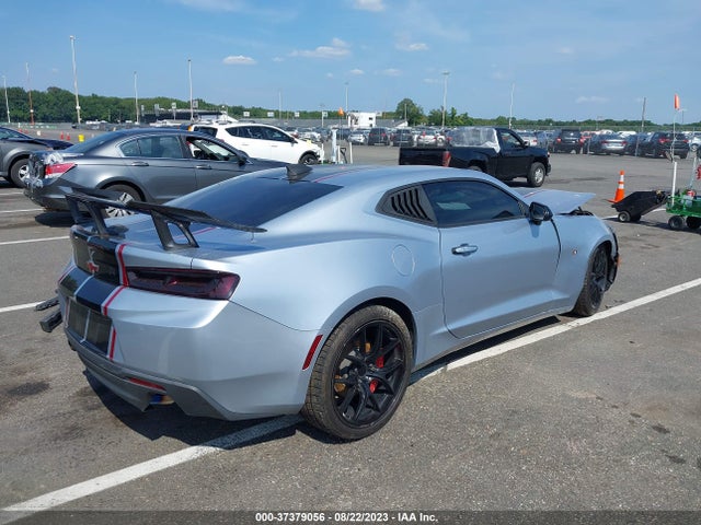 Chevrolet Camaro 1lt 2018 1G1FB1RX2J0122105 Image 4