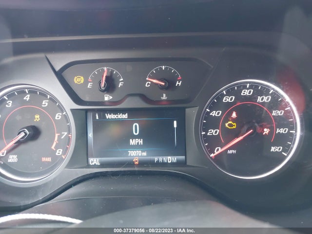 Chevrolet Camaro 1lt 2018 1G1FB1RX2J0122105 Image 7